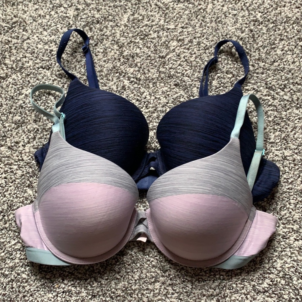 2 Perfect Shape Bras By Vs - image 1